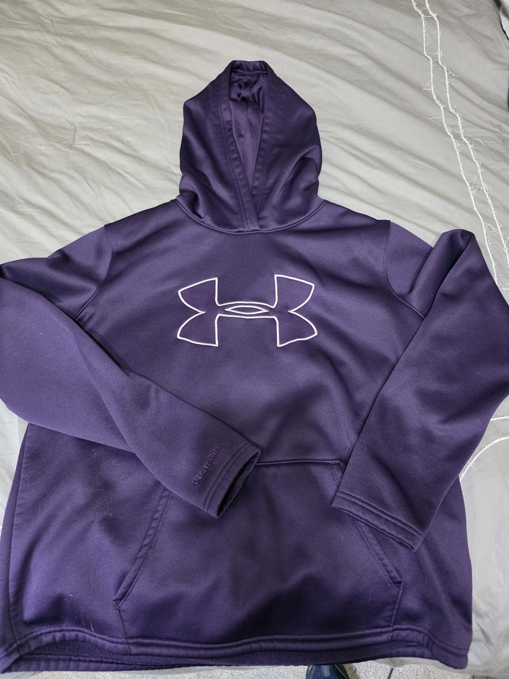 Women's Under Armour ColdGear Hoodie